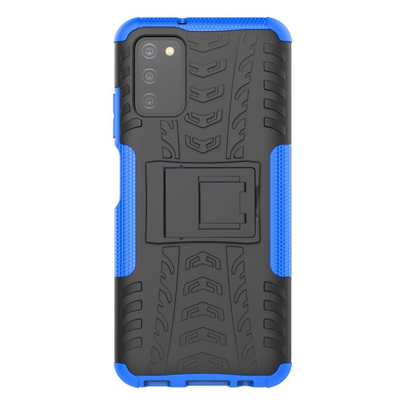 Cover Samsung Galaxy A03s Premium Ultra Resistente