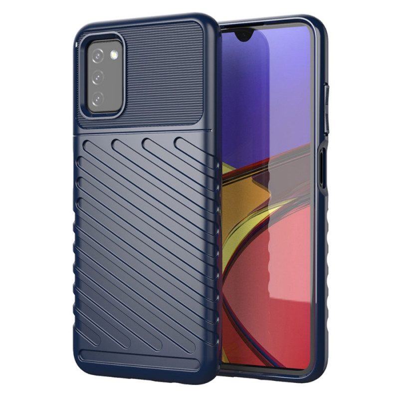 Cover Samsung Galaxy A03s Serie Tuono