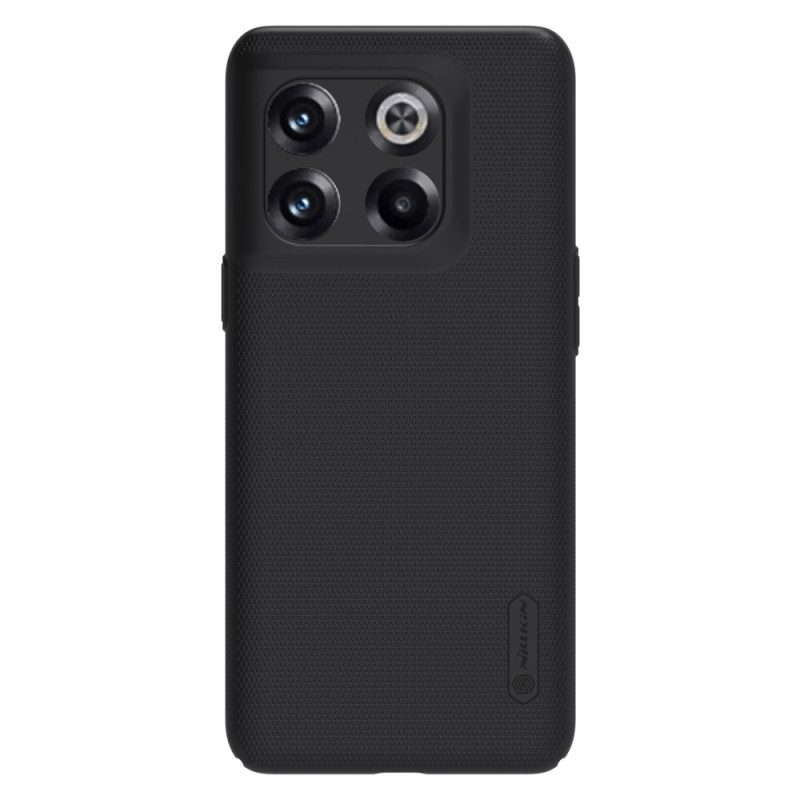 Cover OnePlus 10T 5G Nillkin Glassato Rigido