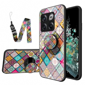 Cover OnePlus 10T 5G Patchwork