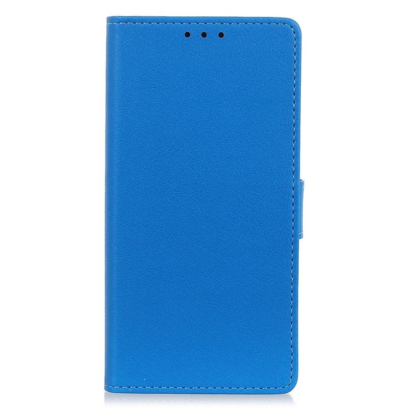 Folio Cover OnePlus 10T 5G Classico