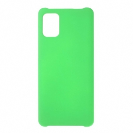 Cover Samsung Galaxy A31 Classico Rigido