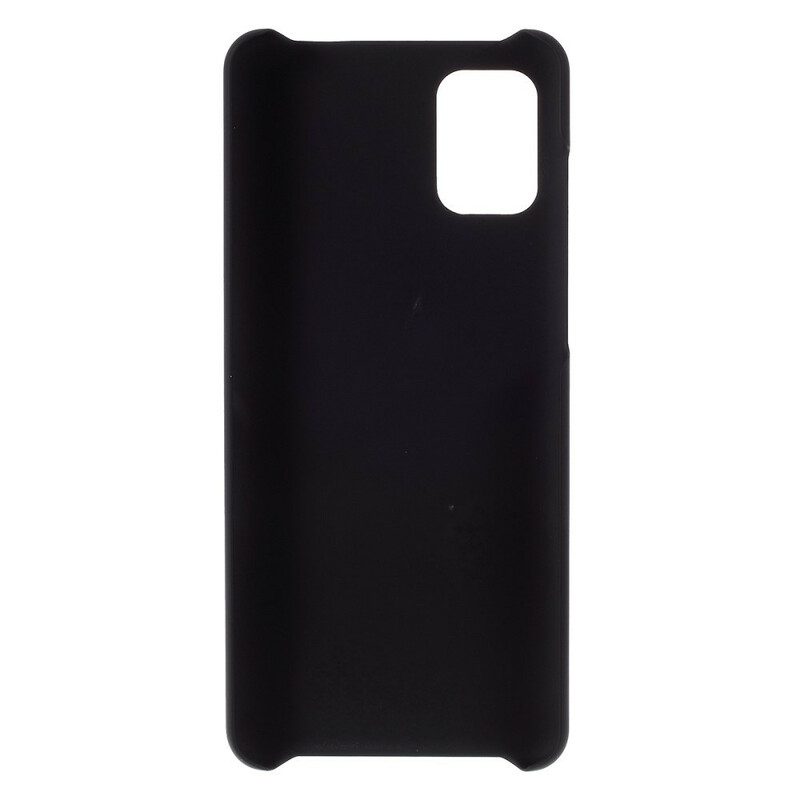 Cover Samsung Galaxy A31 Classico Rigido