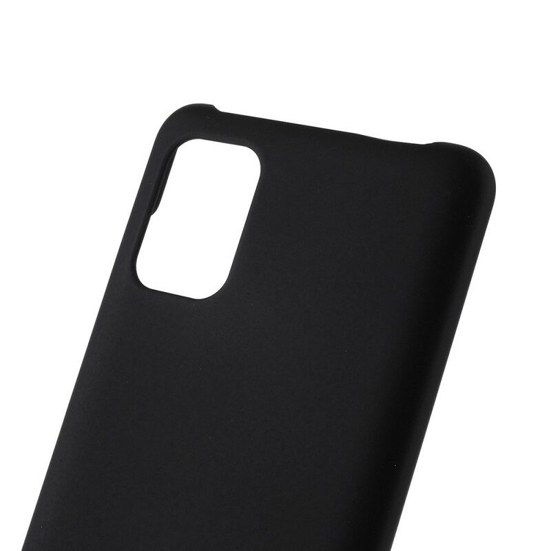 Cover Samsung Galaxy A31 Classico Rigido