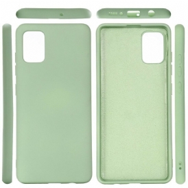 Cover Samsung Galaxy A31 Design In Silicone Liquido