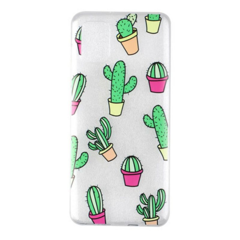 Cover Samsung Galaxy A31 Mini Cactus