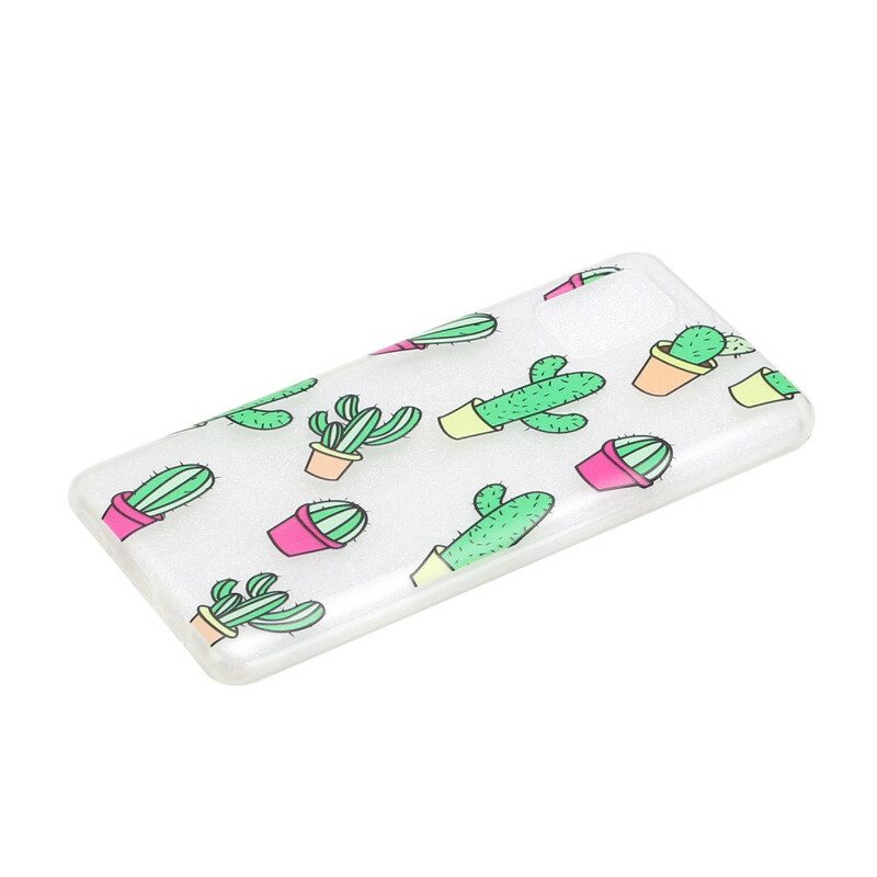 Cover Samsung Galaxy A31 Mini Cactus