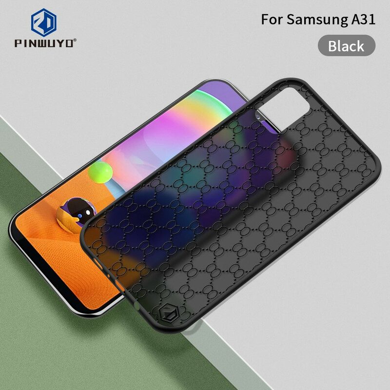 Cover Samsung Galaxy A31 Pin Dun Serie Ii Pinwuyo