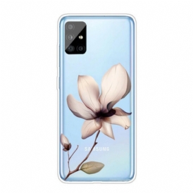 Cover Samsung Galaxy A31 Premium Floreale