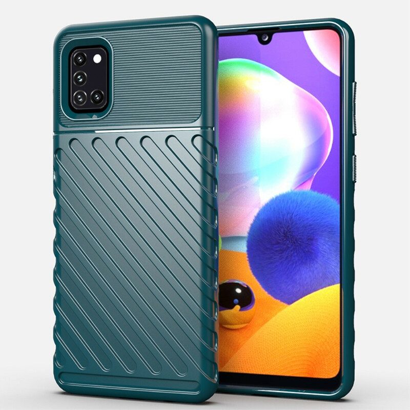 Cover Samsung Galaxy A31 Serie Tuono