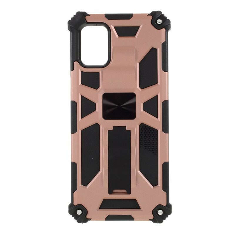 Cover Samsung Galaxy A31 Staccabile Con Cavalletto