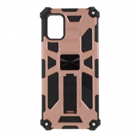 Cover Samsung Galaxy A31 Staccabile Con Cavalletto