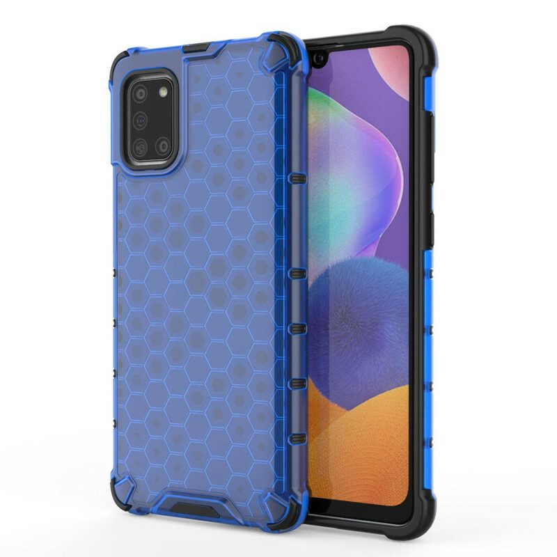 Cover Samsung Galaxy A31 Stile A Nido D'ape