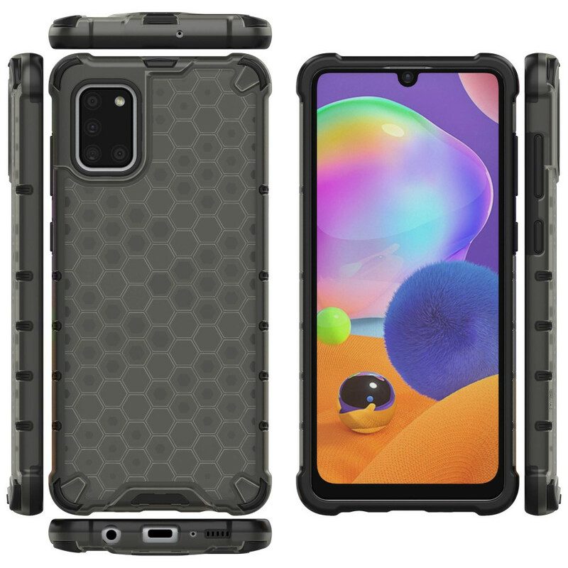 Cover Samsung Galaxy A31 Stile A Nido D'ape