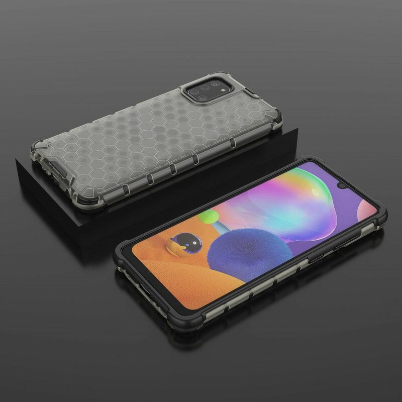 Cover Samsung Galaxy A31 Stile A Nido D'ape