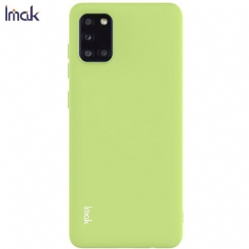 Cover Samsung Galaxy A31 Tappetino In Silicone Serie Uc-1 Imak