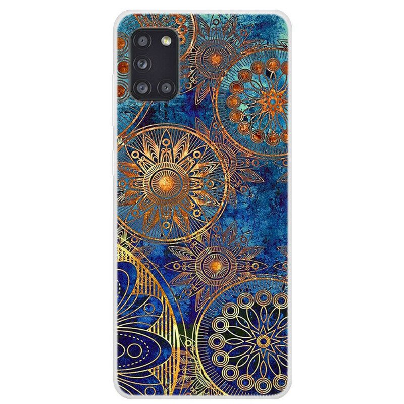 Cover Samsung Galaxy A31 Tendenza Mandala