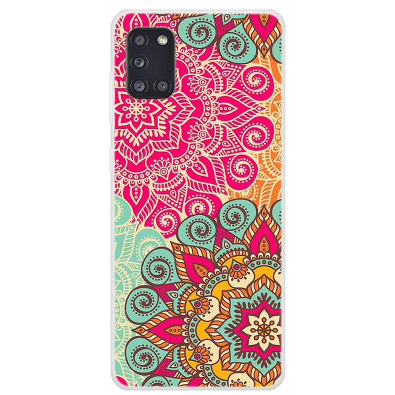 Cover Samsung Galaxy A31 Tendenza Mandala