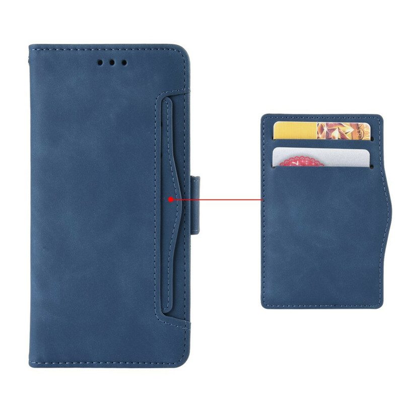 Folio Cover Samsung Galaxy A31 Classe Premier Multi-carta