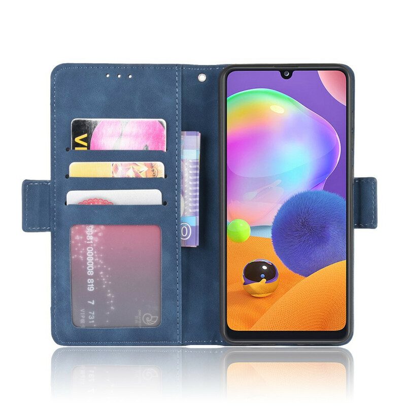 Folio Cover Samsung Galaxy A31 Classe Premier Multi-carta