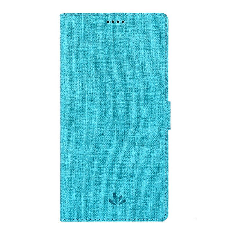 Folio Cover Samsung Galaxy A31 Custodia in pelle Vili Dmx Testurizzato