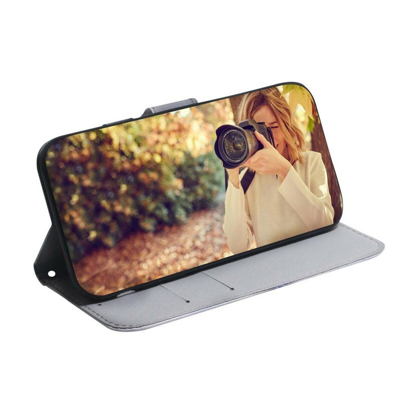 Folio Cover Samsung Galaxy A31 Sguardo Canino