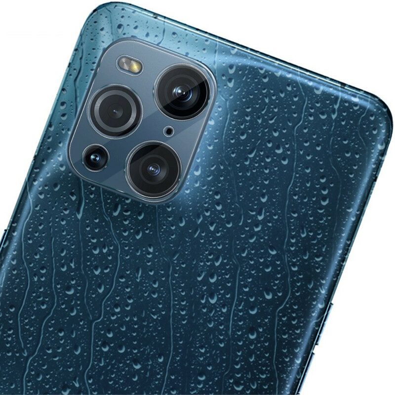 Lente Protettiva In Vetro Temperato Per Oppo Find X3 Pro Imak