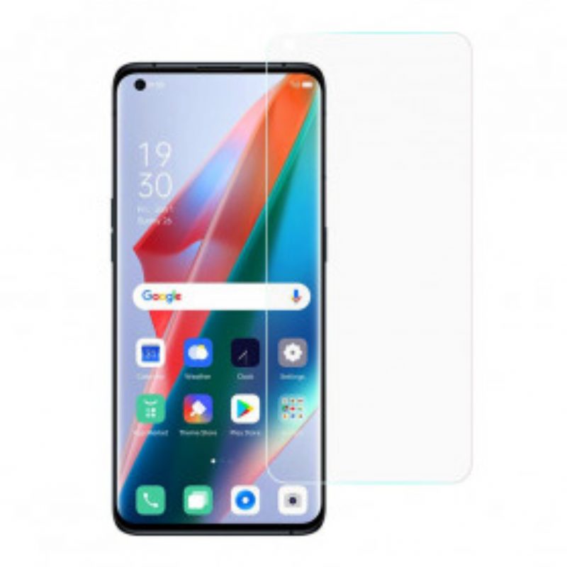 Proteggi Schermo Per Oppo Find X3 / X3 Pro Lcd