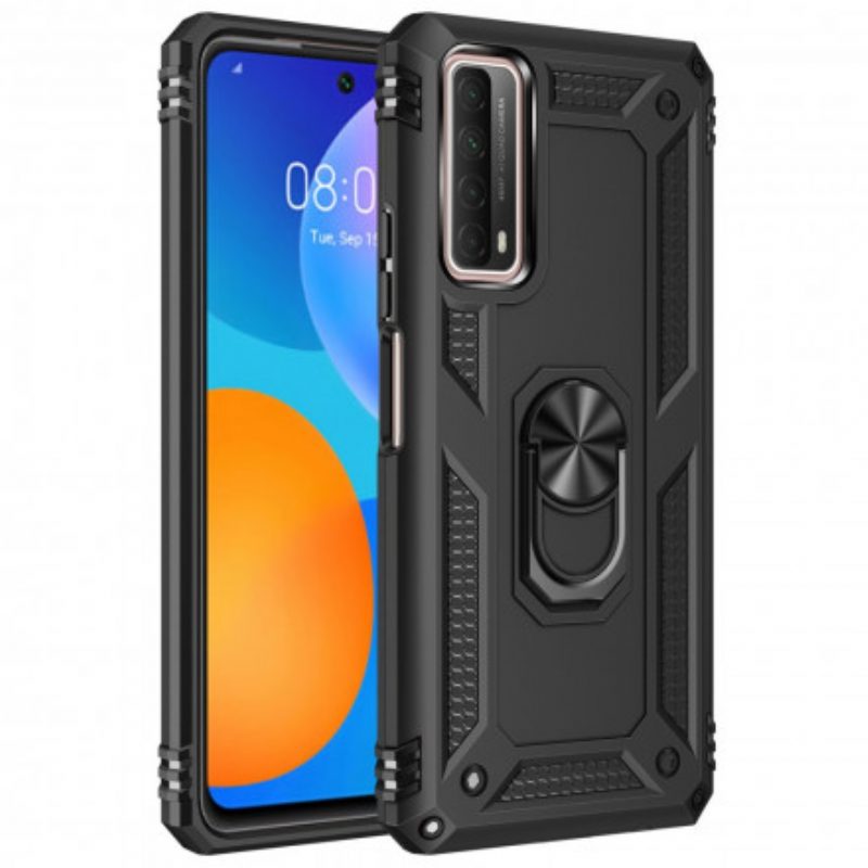 Cover Huawei P Smart 2021 Anello Premium