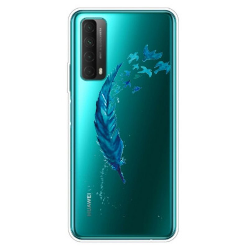 Cover Huawei P Smart 2021 Bella Piuma