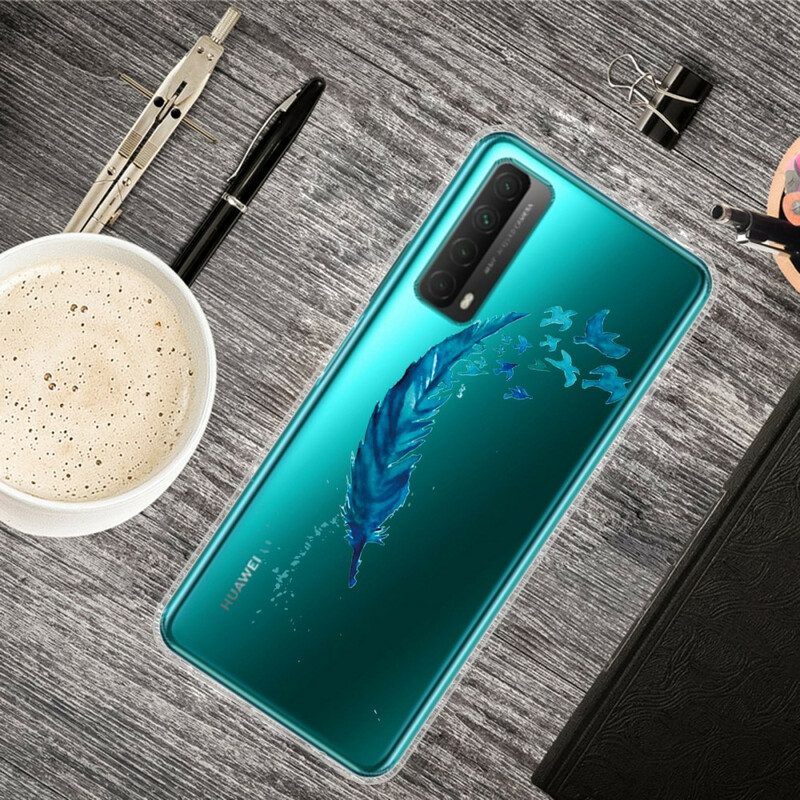 Cover Huawei P Smart 2021 Bella Piuma