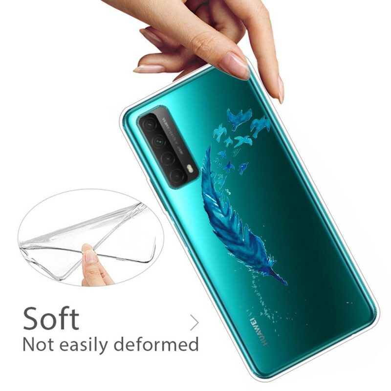 Cover Huawei P Smart 2021 Bella Piuma