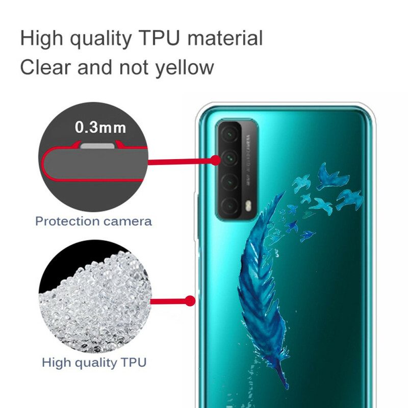 Cover Huawei P Smart 2021 Bella Piuma