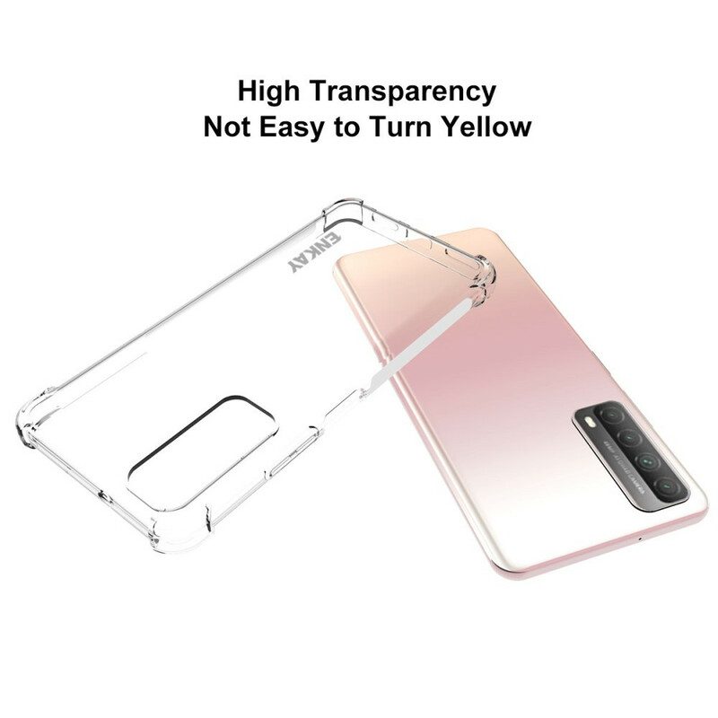 Cover Huawei P Smart 2021 Enkay Trasparente