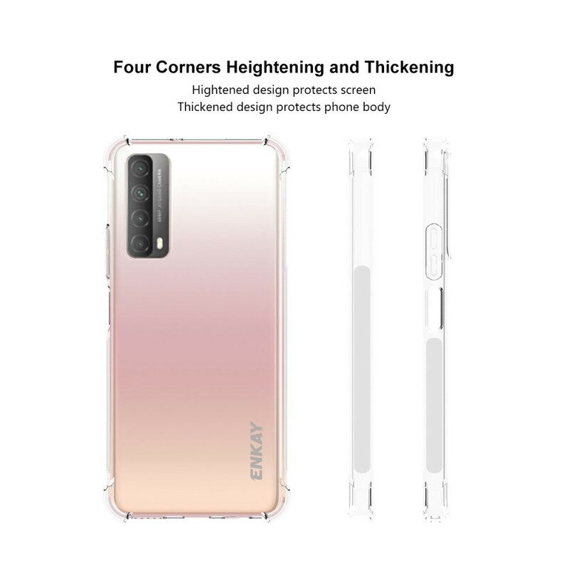 Cover Huawei P Smart 2021 Enkay Trasparente