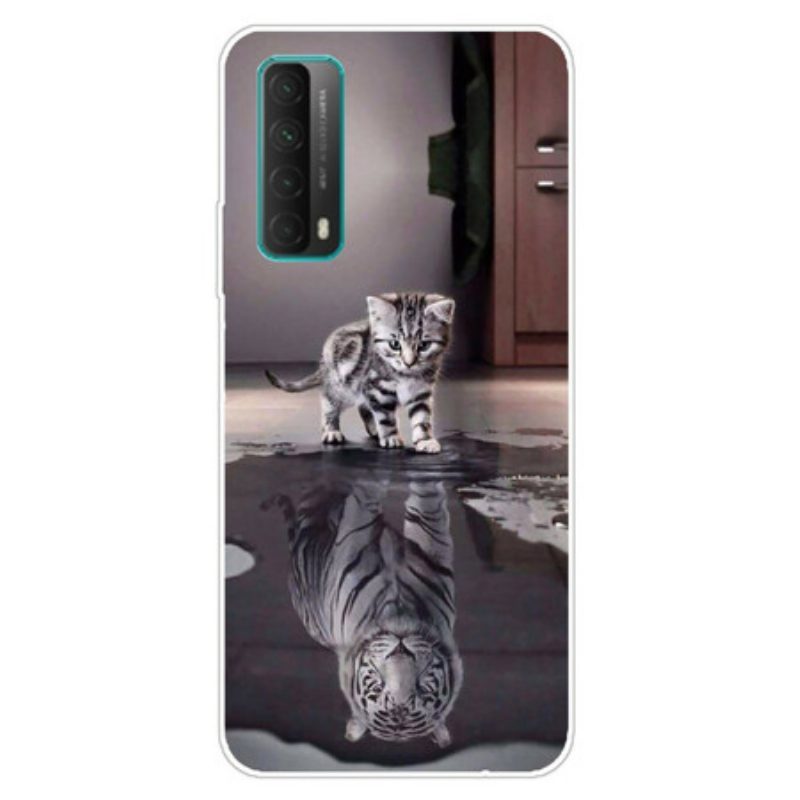 Cover Huawei P Smart 2021 Ernesto La Tigre