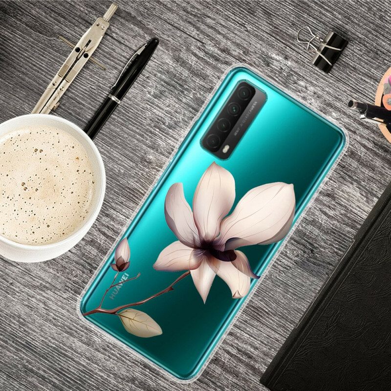 Cover Huawei P Smart 2021 Fiori