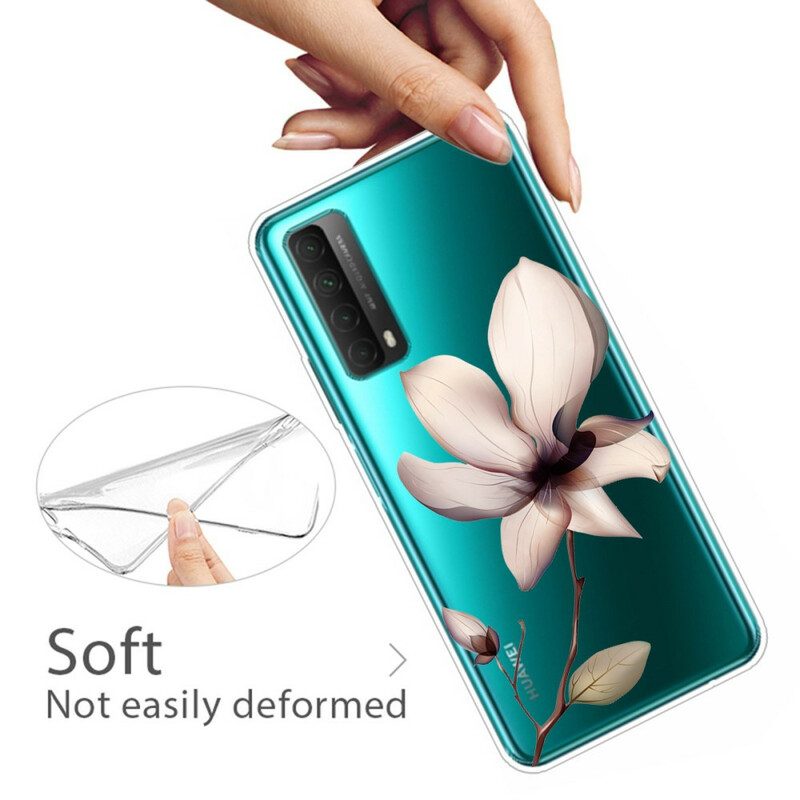 Cover Huawei P Smart 2021 Fiori