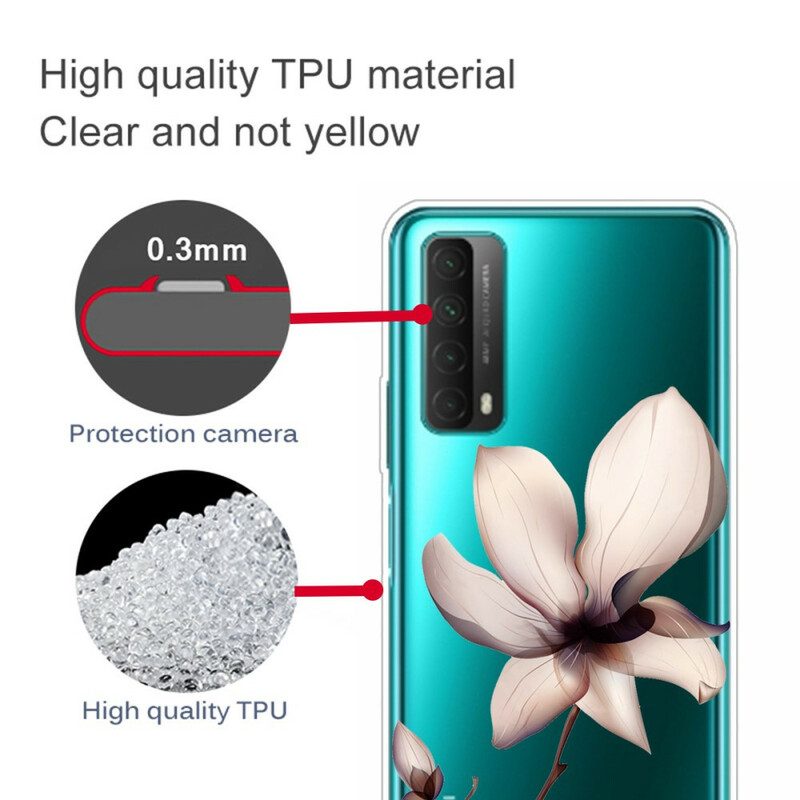 Cover Huawei P Smart 2021 Fiori