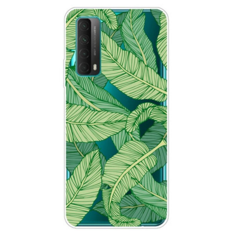 Cover Huawei P Smart 2021 Fogli Grafici Trasparenti