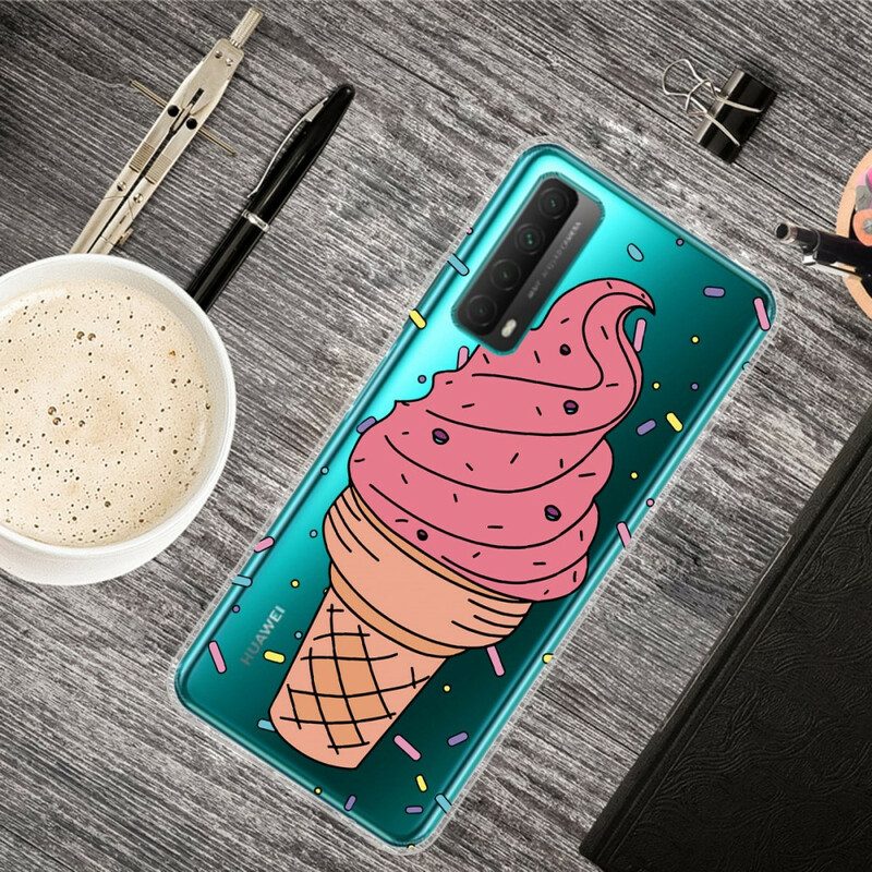 Cover Huawei P Smart 2021 Gelato