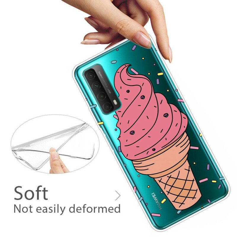 Cover Huawei P Smart 2021 Gelato