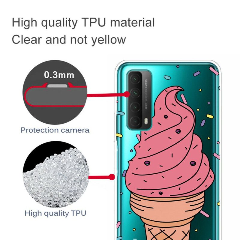 Cover Huawei P Smart 2021 Gelato