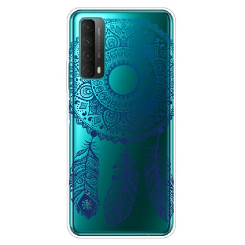 Cover Huawei P Smart 2021 Mandala Classico