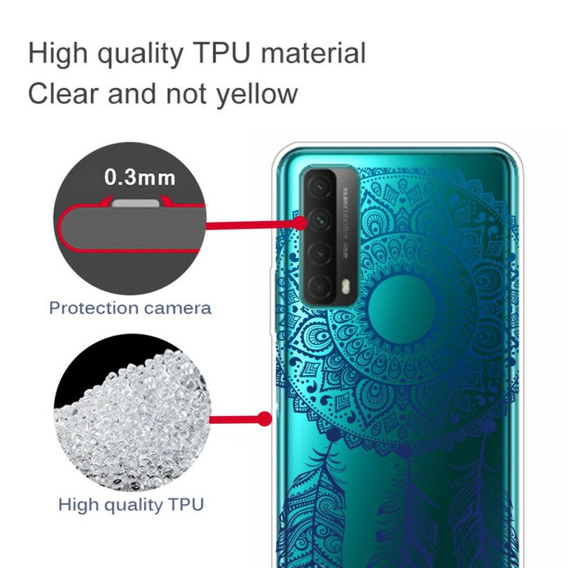 Cover Huawei P Smart 2021 Mandala Classico