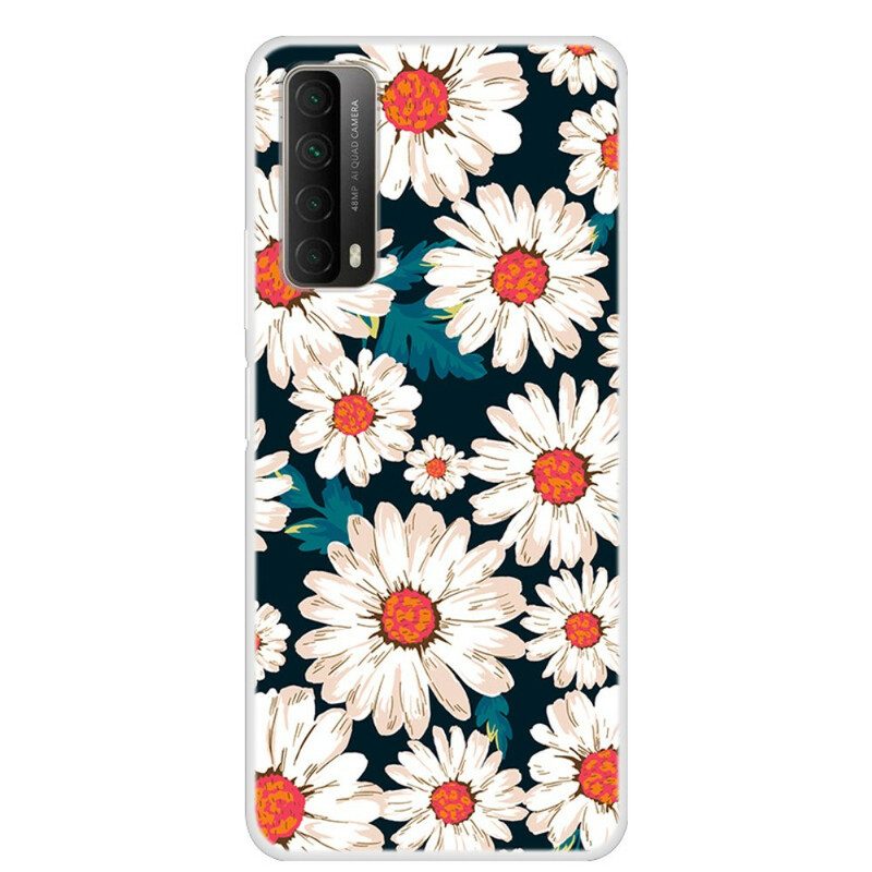 Cover Huawei P Smart 2021 Margherite