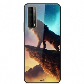 Cover Huawei P Smart 2021 Re Leone