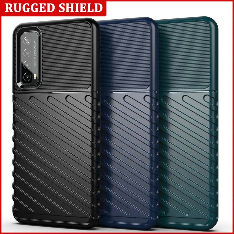 Cover Huawei P Smart 2021 Serie Tuono