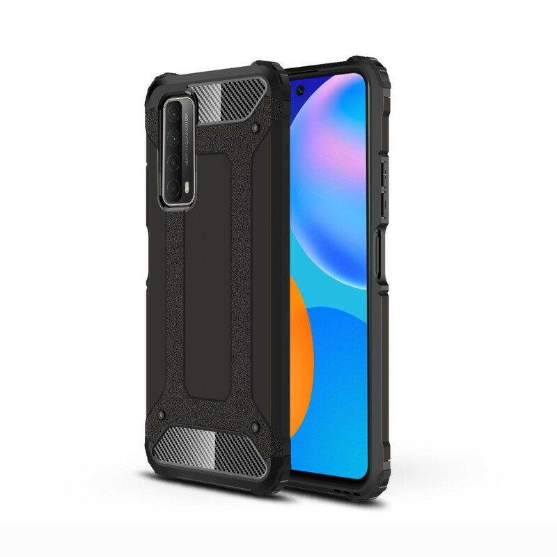 Cover Huawei P Smart 2021 Sopravvissuto