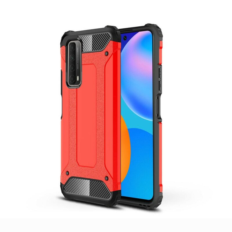 Cover Huawei P Smart 2021 Sopravvissuto